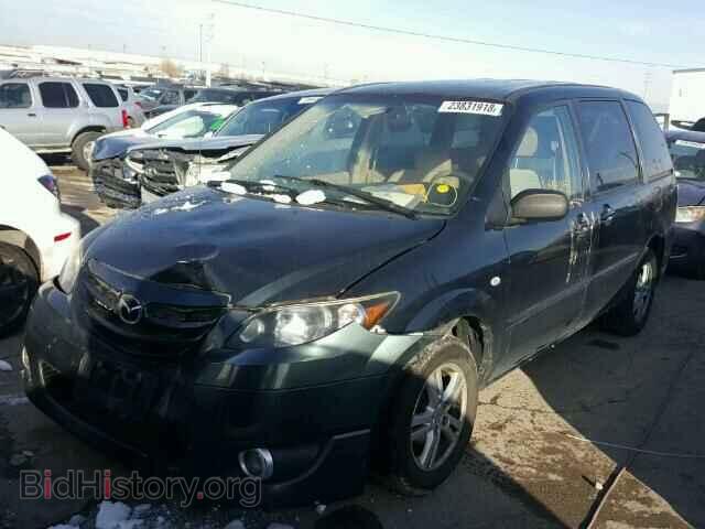 2004 MAZDA MPV - VIN: JM3LW28A640501153 - Photo 2