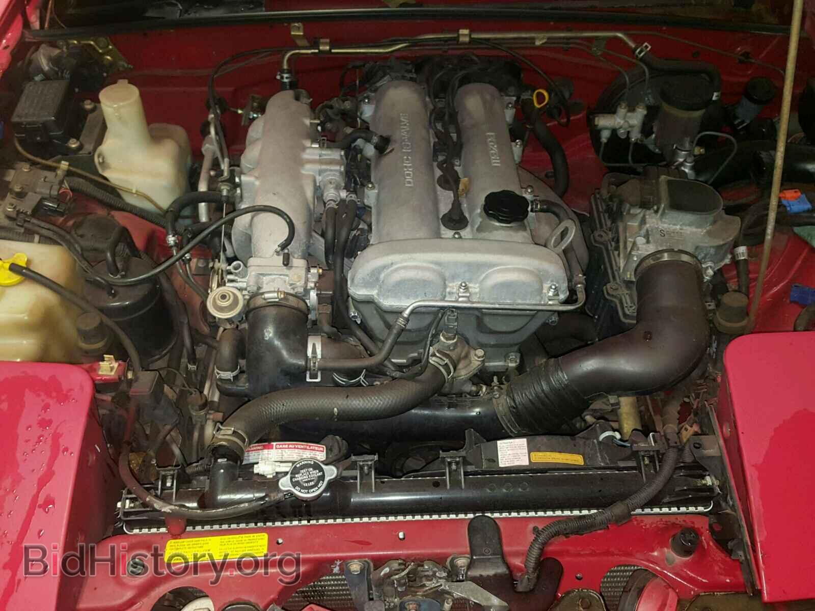 1992 MAZDA MIATA - VIN: JM1NA3519N0326747 - Фото 7