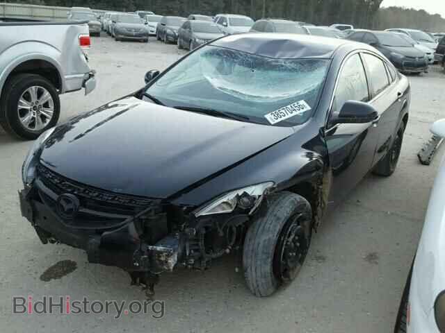 2009 MAZDA 6 - VIN: 1YVHP81H595M44891 - Фото 2
