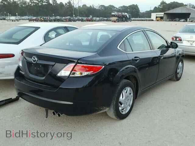 2009 MAZDA 6 - VIN: 1YVHP81H595M44891 - Фото 4