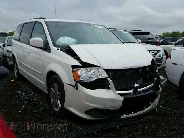 Photo 2C4RDGCG4CR196435 - DODGE CARAVAN 2012