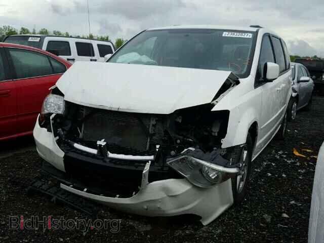 2012 DODGE CARAVAN - VIN: 2C4RDGCG4CR196435 - Фото 2