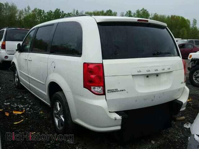 2012 DODGE CARAVAN - VIN: 2C4RDGCG4CR196435 - Фото 3
