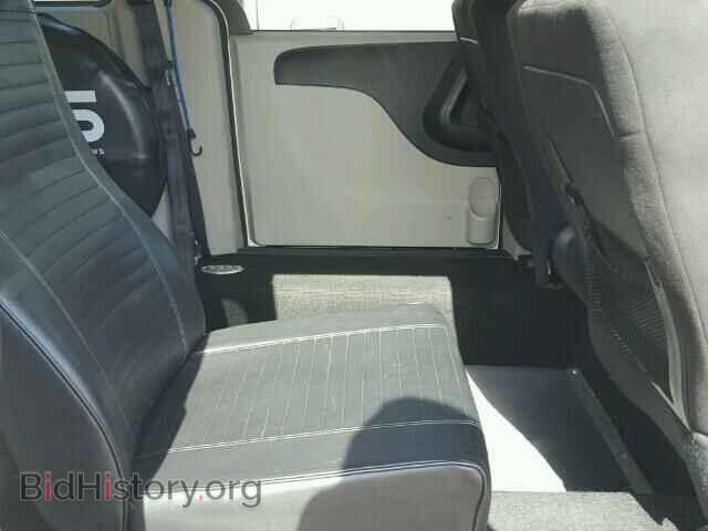 2012 DODGE CARAVAN - VIN: 2C4RDGCG4CR196435 - Фото 6