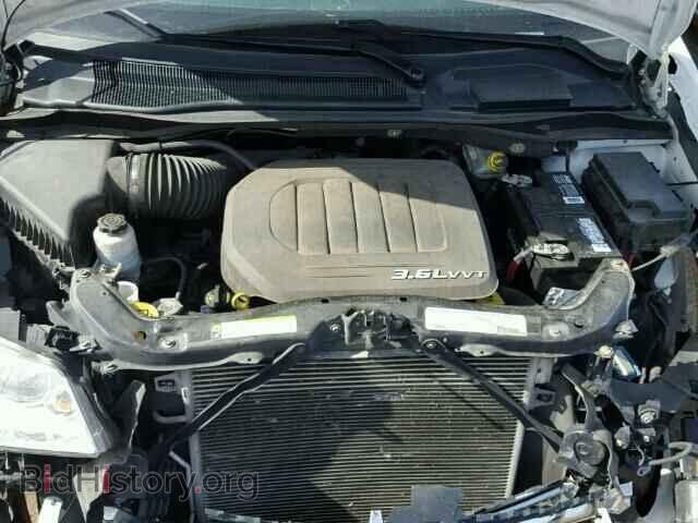 2012 DODGE CARAVAN - VIN: 2C4RDGCG4CR196435 - Фото 7
