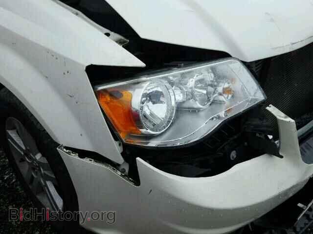 2012 DODGE CARAVAN - VIN: 2C4RDGCG4CR196435 - Фото 9
