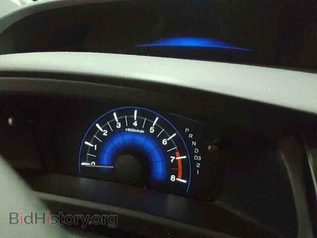 2013 HONDA CIVIC - VIN: 2HGFB2F84DH515776 - Photo 8