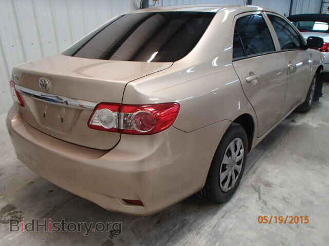 2011 TOYOTA COROLLA - VIN: 2T1BU4EE5BC742931 - Фото 4