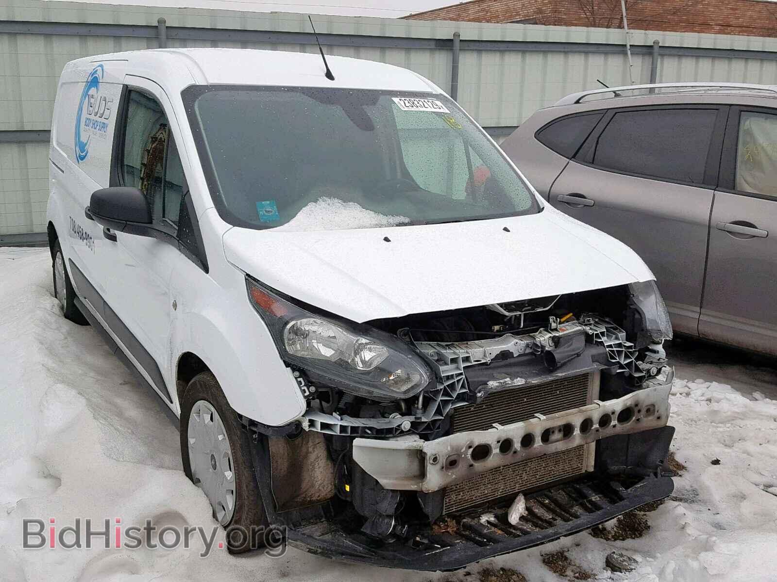 Фотография NM0LS7E77G1269829 - FORD TRANSIT CO 2016