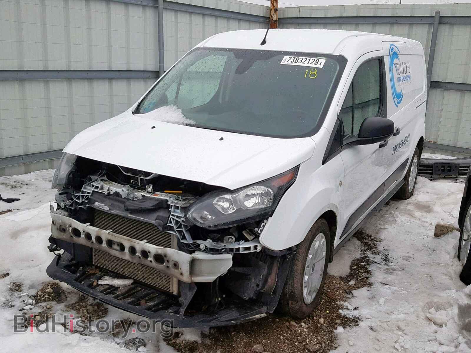2016 FORD TRANSIT CO - VIN: NM0LS7E77G1269829 - Фото 2