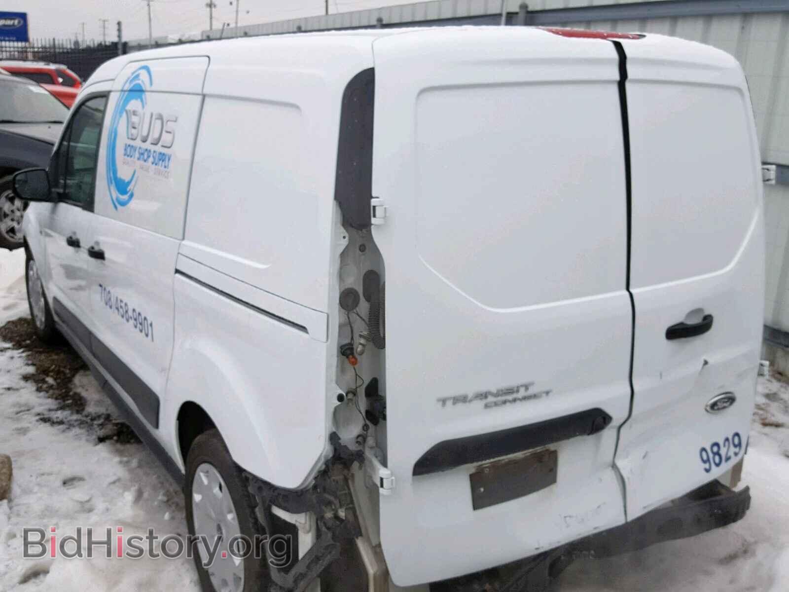 2016 FORD TRANSIT CO - VIN: NM0LS7E77G1269829 - Фото 3