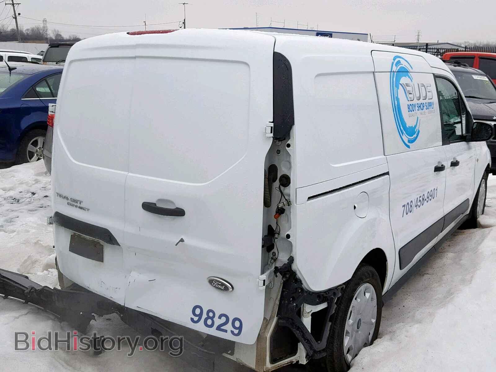 2016 FORD TRANSIT CO - VIN: NM0LS7E77G1269829 - Фото 4