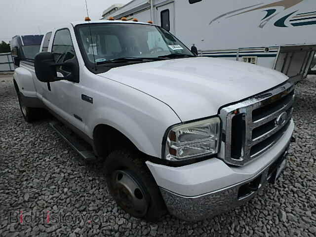 Фотография 1FTWX33P76EA07409 - FORD F350 2006