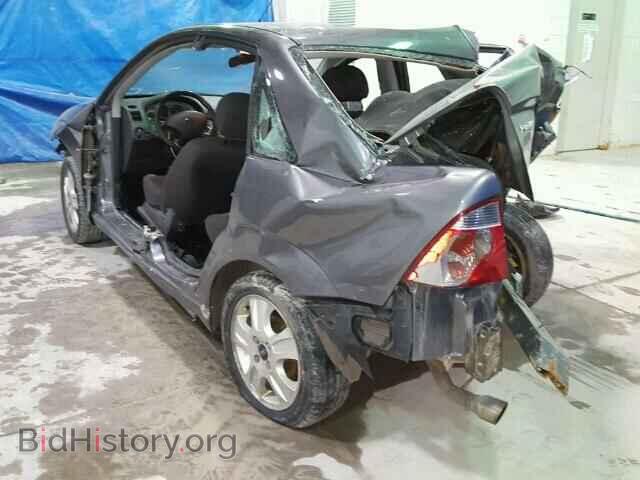 2007 FORD FOCUS - VIN: 1FAFP38Z97W357099 - Фото 3