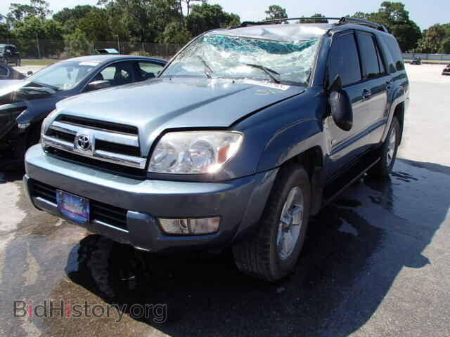 2005 TOYOTA 4RUNNER - VIN: JTEZU14R450055936 - Фото 2