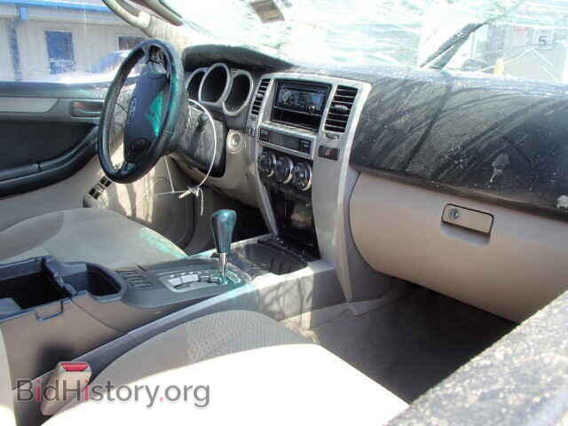2005 TOYOTA 4RUNNER - VIN: JTEZU14R450055936 - Фото 5