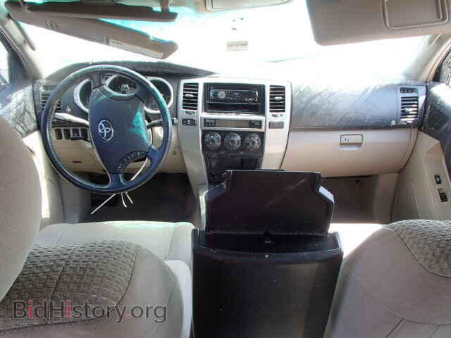 2005 TOYOTA 4RUNNER - VIN: JTEZU14R450055936 - Фото 9