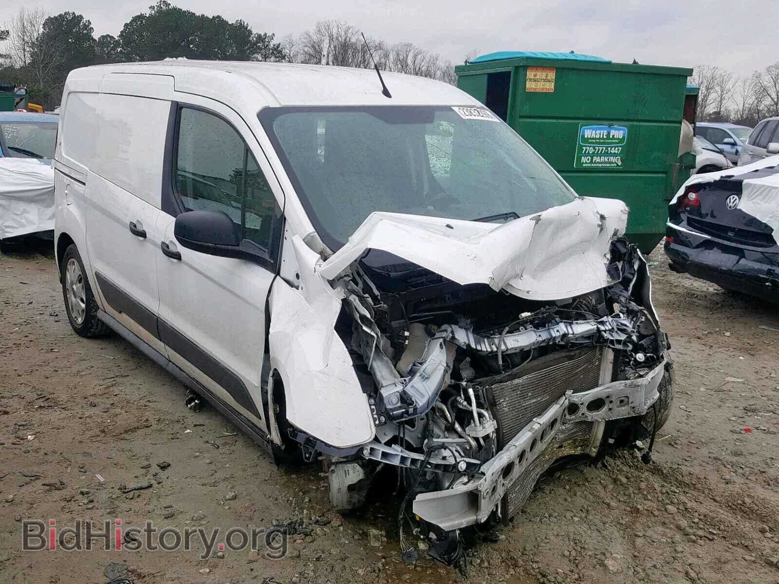 Фотография NM0LS7F74F1209911 - FORD TRANSIT CO 2015