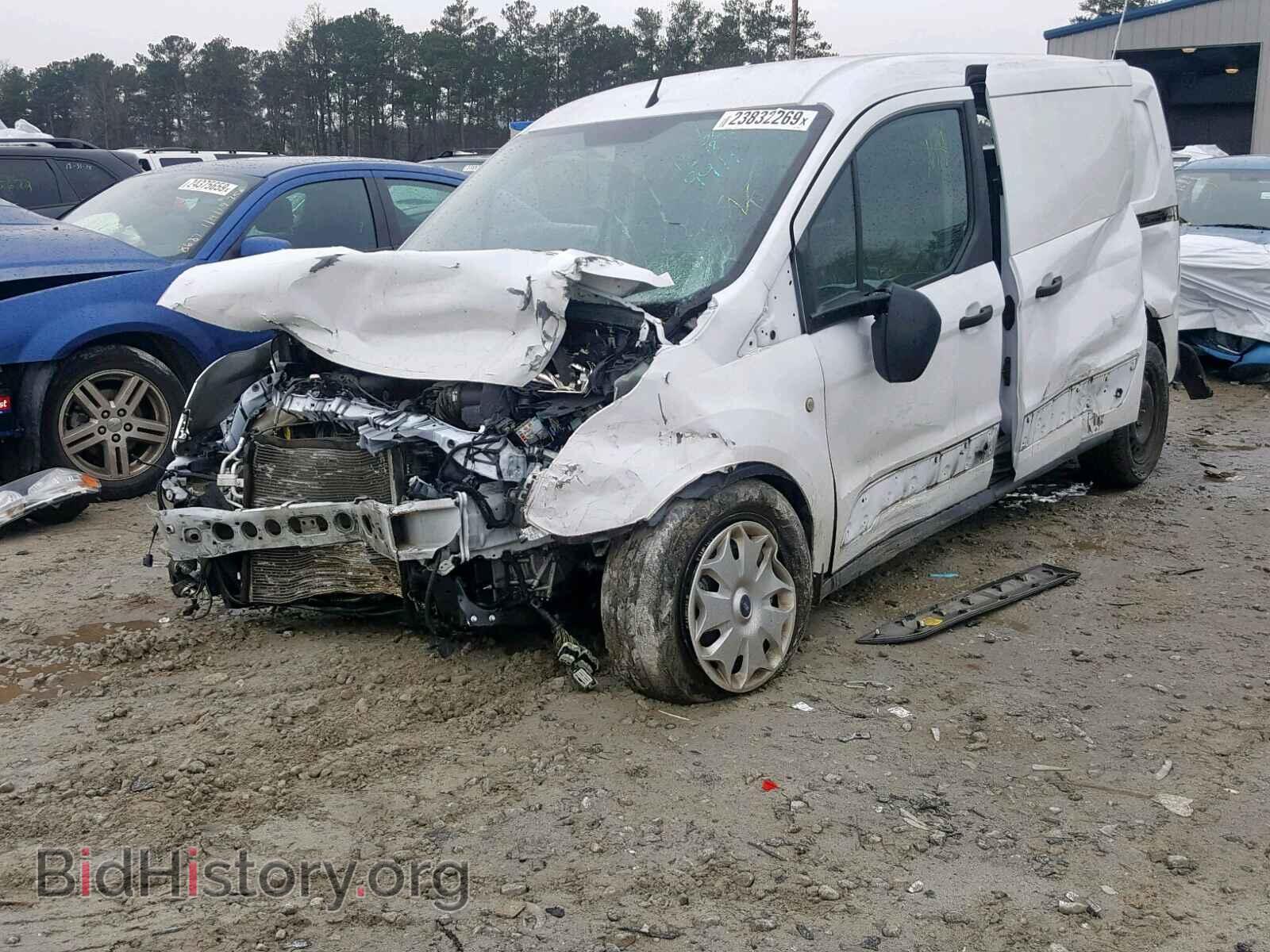 2015 FORD TRANSIT CO - VIN: NM0LS7F74F1209911 - Фото 2
