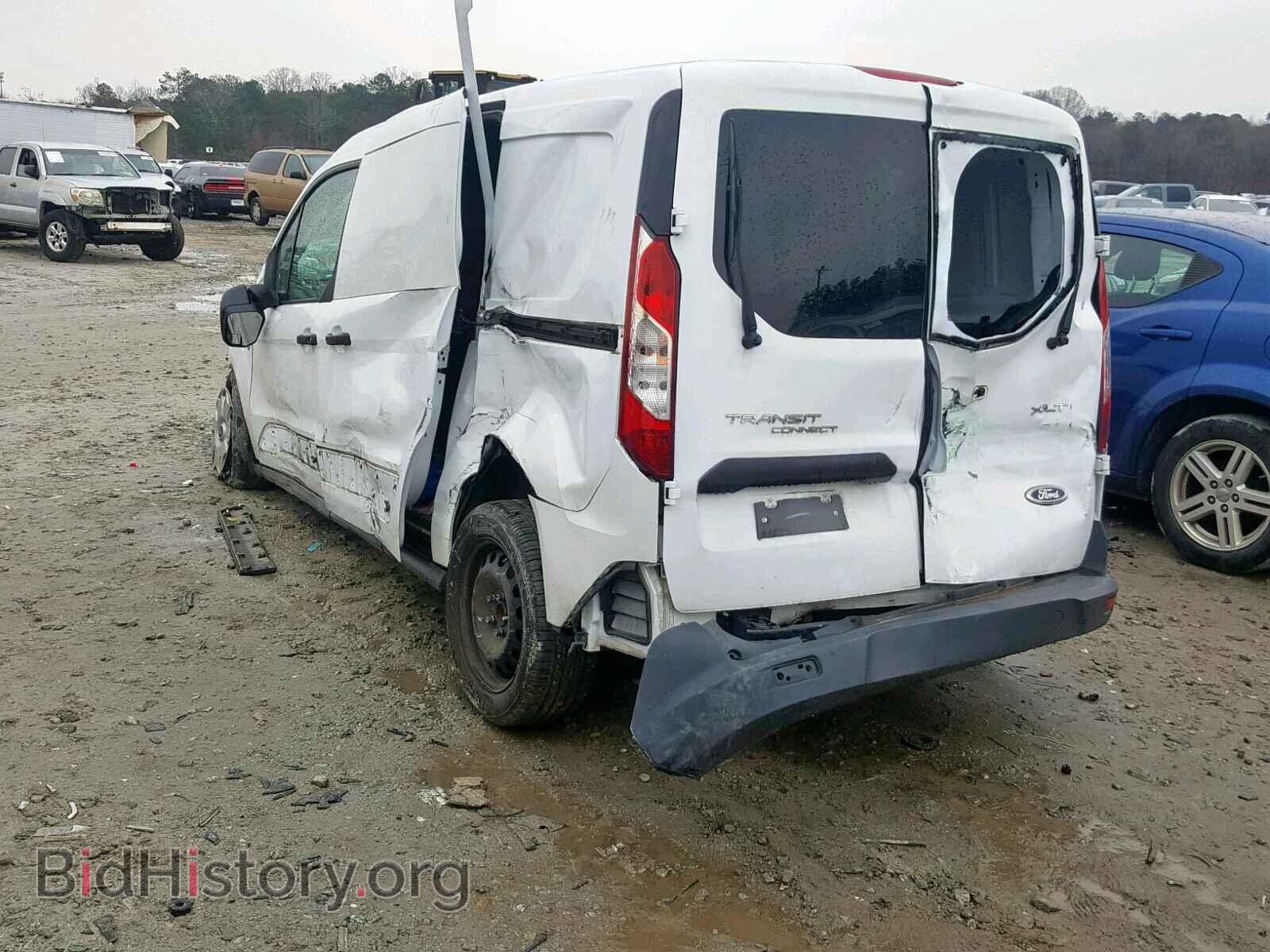 2015 FORD TRANSIT CO - VIN: NM0LS7F74F1209911 - Фото 3