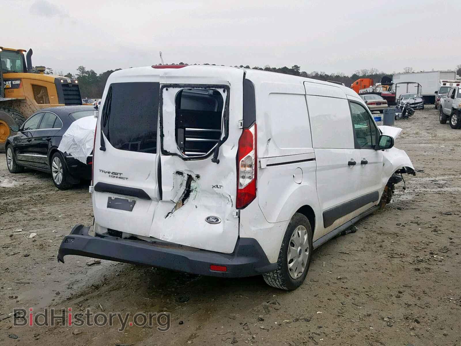 2015 FORD TRANSIT CO - VIN: NM0LS7F74F1209911 - Фото 4