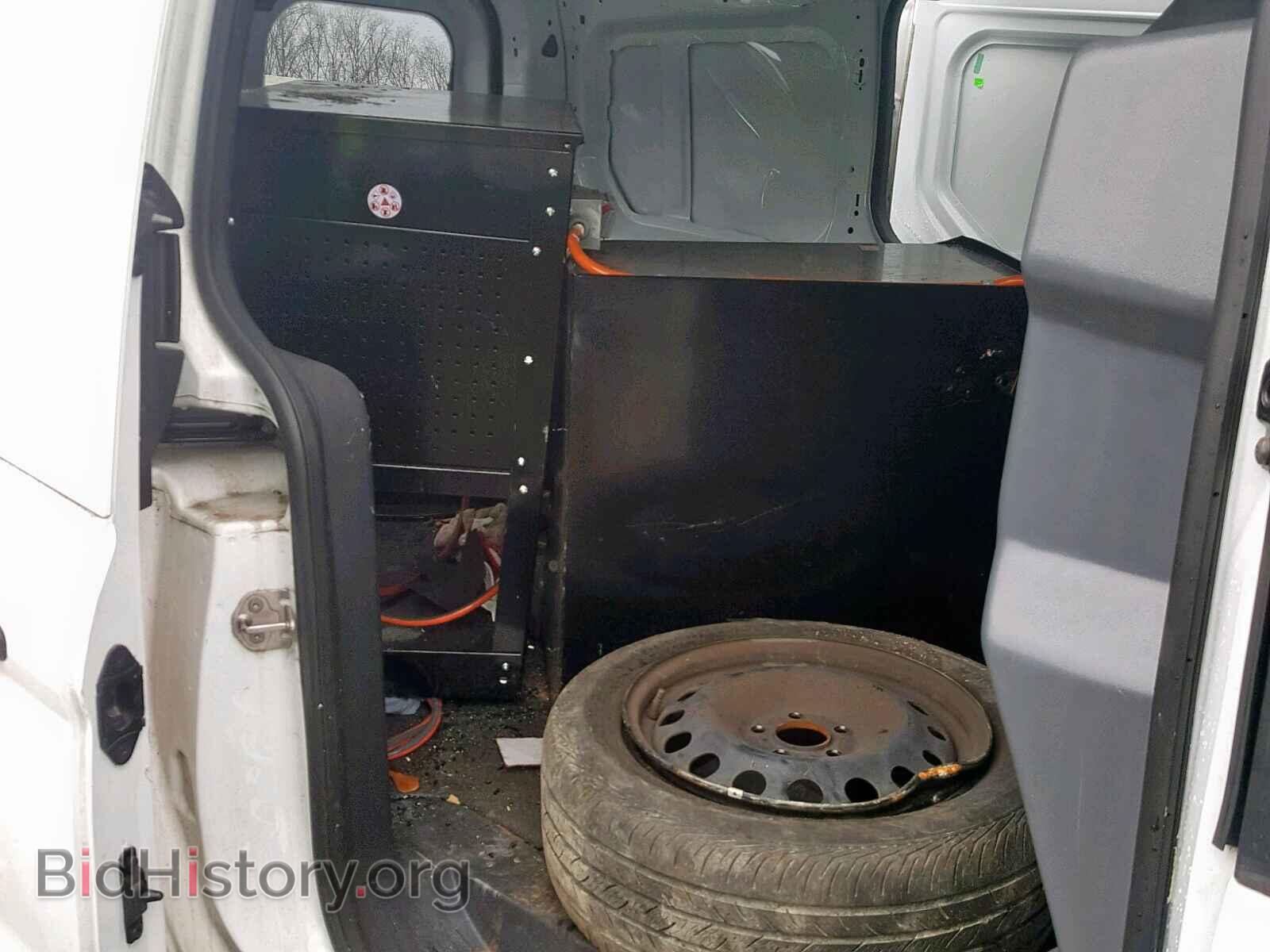2015 FORD TRANSIT CO - VIN: NM0LS7F74F1209911 - Фото 6