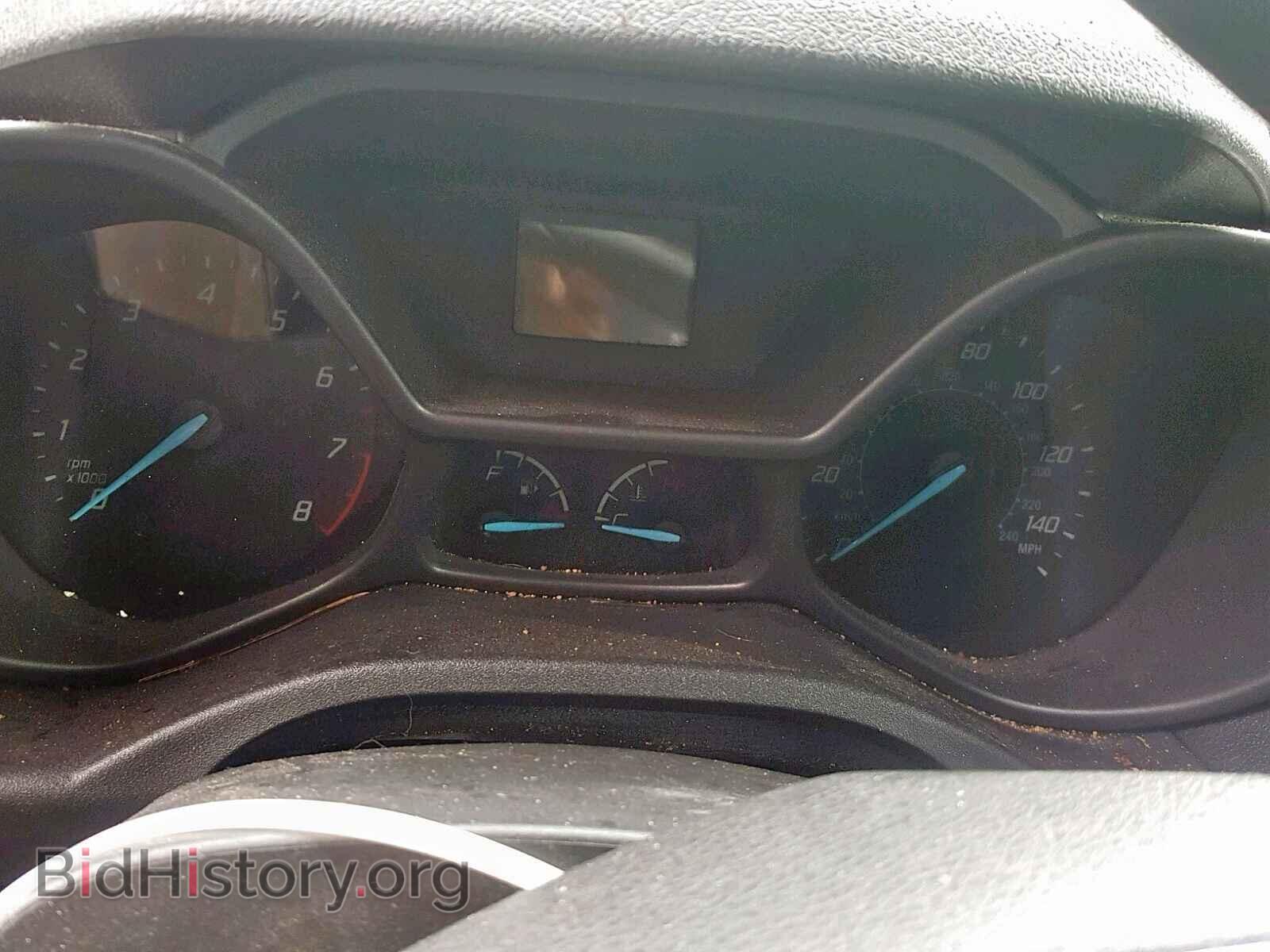2015 FORD TRANSIT CO - VIN: NM0LS7F74F1209911 - Фото 8