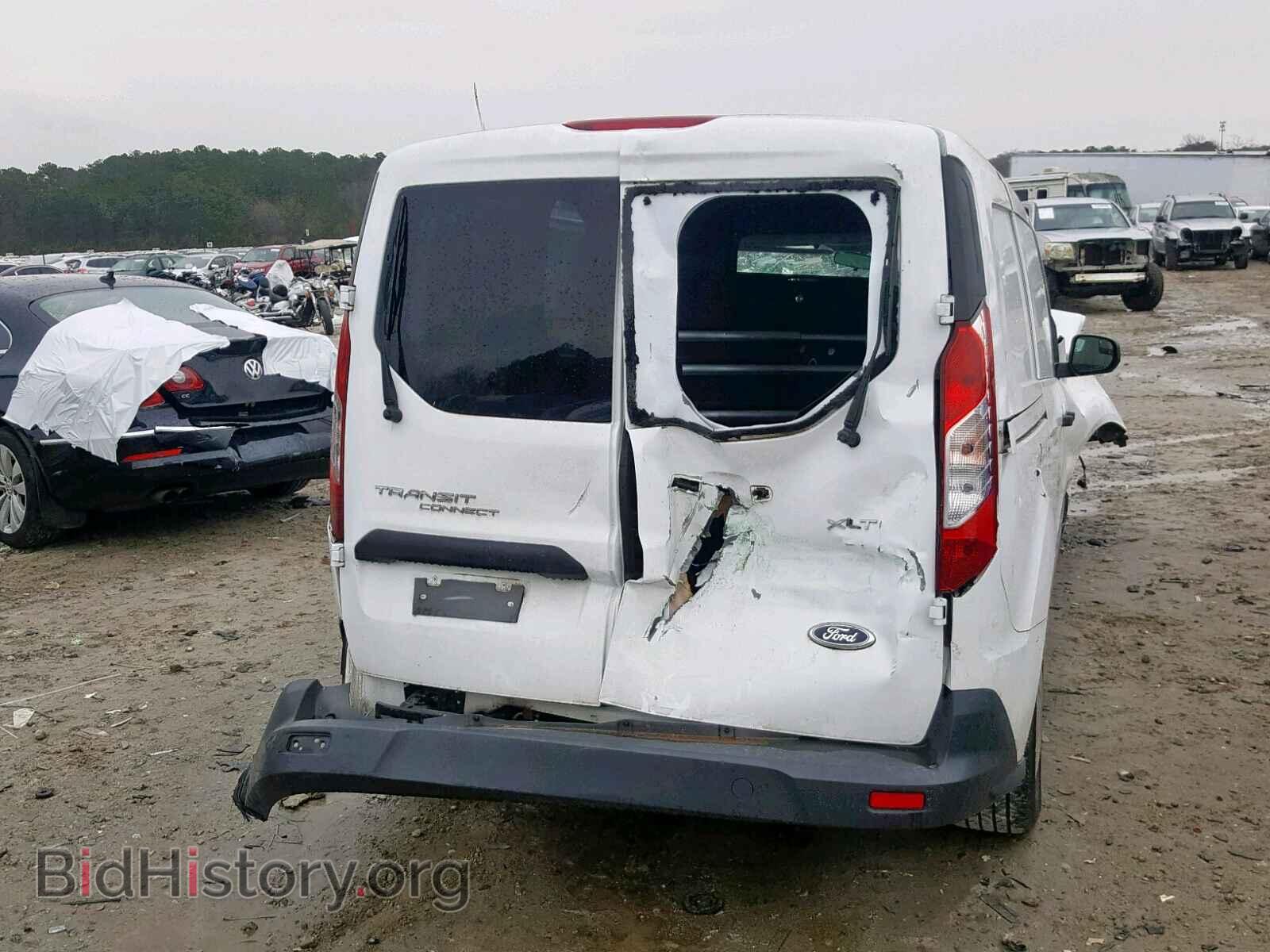 2015 FORD TRANSIT CO - VIN: NM0LS7F74F1209911 - Фото 9