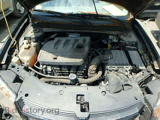 2008 DODGE AVENGER - VIN: 1B3LC46K18N103237 - Фото 7