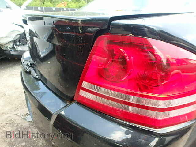 2008 DODGE AVENGER - VIN: 1B3LC46K18N103237 - Фото 10