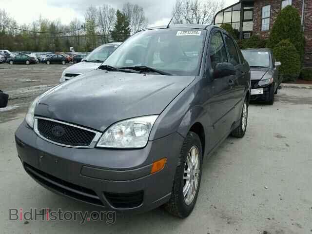 2007 FORD FOCUS - VIN: 1FAFP34N37W321993 - Photo 2