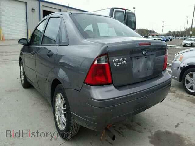 2007 FORD FOCUS - VIN: 1FAFP34N37W321993 - Photo 3
