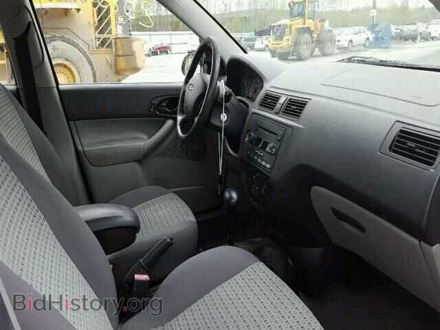 2007 FORD FOCUS - VIN: 1FAFP34N37W321993 - Photo 5
