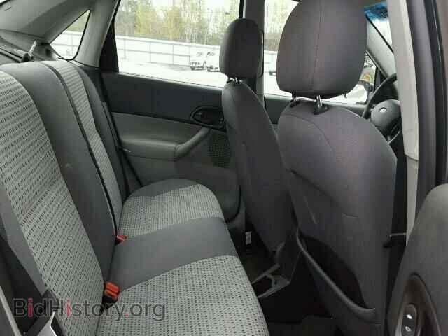 2007 FORD FOCUS - VIN: 1FAFP34N37W321993 - Photo 6