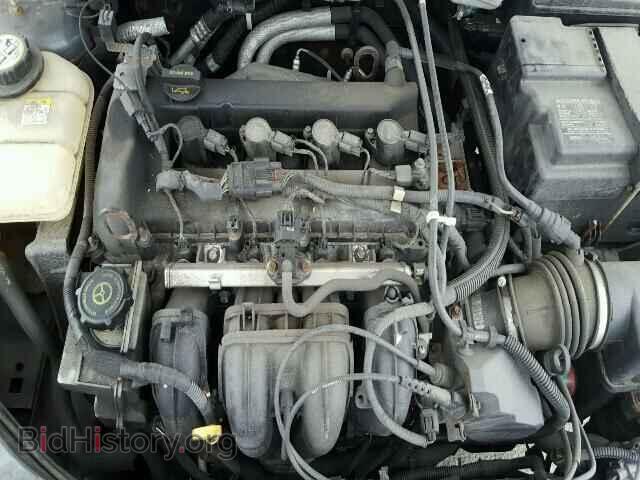 2007 FORD FOCUS - VIN: 1FAFP34N37W321993 - Photo 7