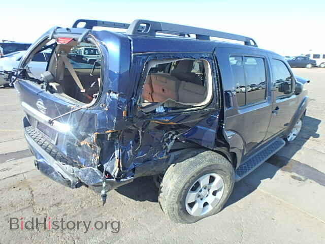 2010 NISSAN PATHFINDER - VIN: 5N1AR1NN6AC606273 - Фото 4