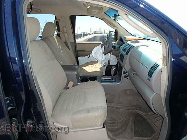 2010 NISSAN PATHFINDER - VIN: 5N1AR1NN6AC606273 - Фото 5