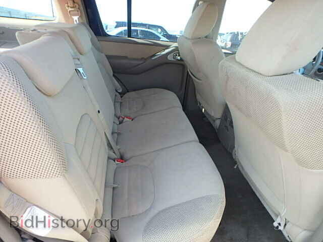 2010 NISSAN PATHFINDER - VIN: 5N1AR1NN6AC606273 - Фото 6