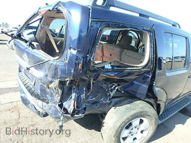 2010 NISSAN PATHFINDER - VIN: 5N1AR1NN6AC606273 - Фото 9