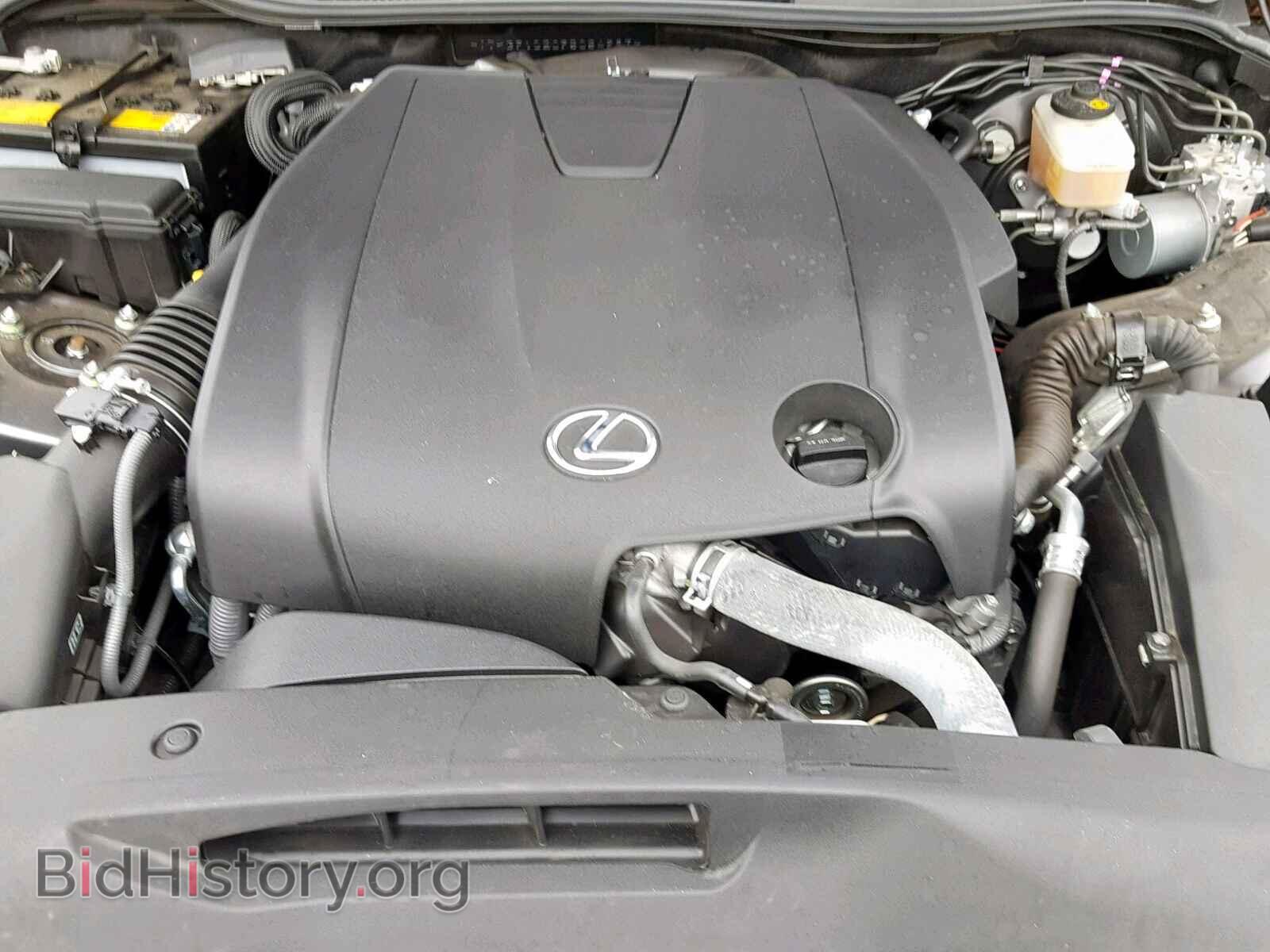 2015 LEXUS IS 250 - VIN: JTHBF1D20F5054983 - Фото 7