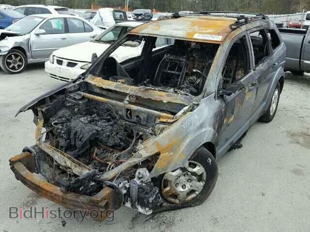 2010 DODGE JOURNEY - VIN: 3D4PG4FB3AT133191 - Фото 2