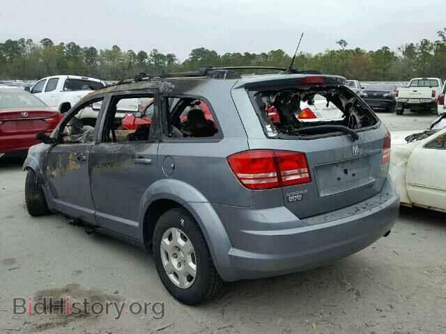 2010 DODGE JOURNEY - VIN: 3D4PG4FB3AT133191 - Фото 3