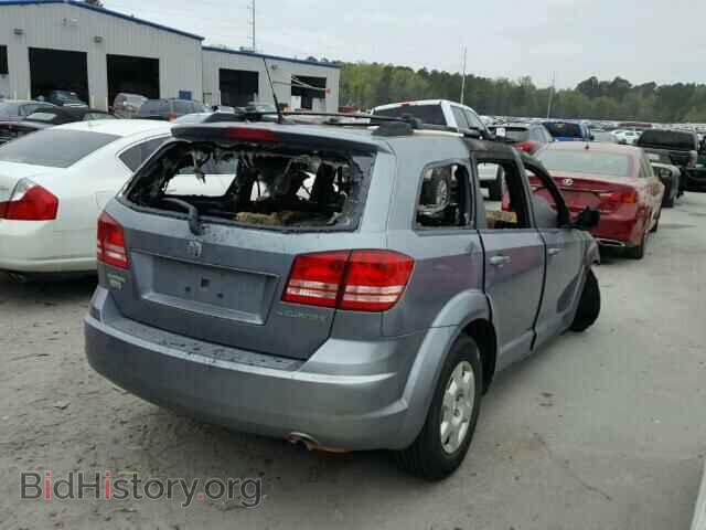 2010 DODGE JOURNEY - VIN: 3D4PG4FB3AT133191 - Фото 4