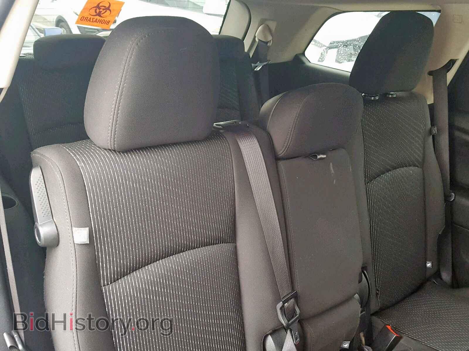 2017 DODGE JOURNEY SE - VIN: 3C4PDCAB5HT606168 - Фото 6