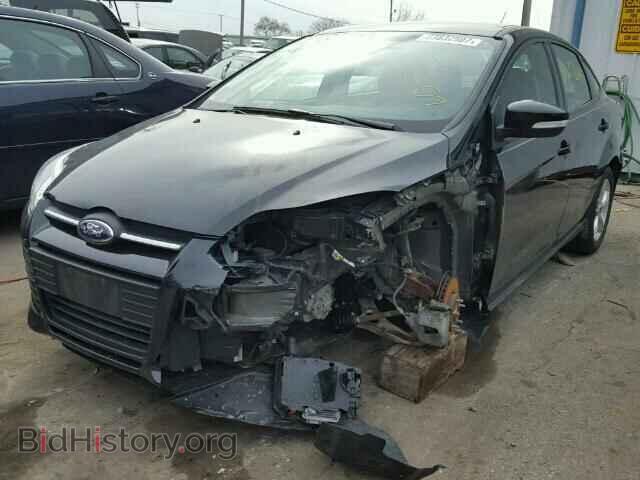2014 FORD FOCUS - VIN: 1FADP3F29EL216805 - Photo 2