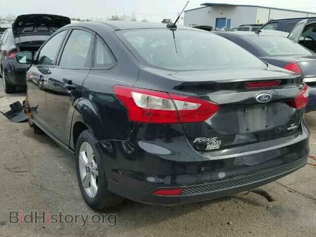 2014 FORD FOCUS - VIN: 1FADP3F29EL216805 - Photo 3