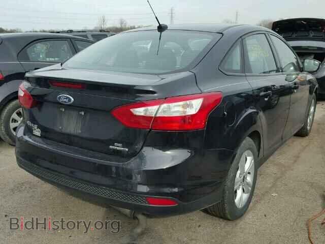 2014 FORD FOCUS - VIN: 1FADP3F29EL216805 - Photo 4