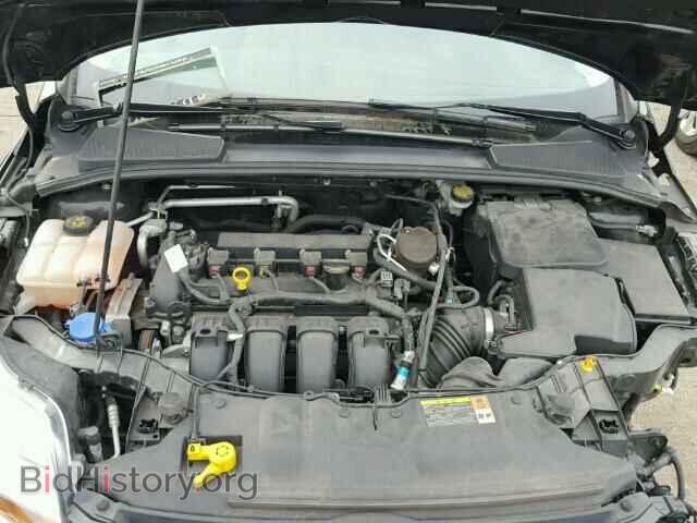 2014 FORD FOCUS - VIN: 1FADP3F29EL216805 - Photo 7