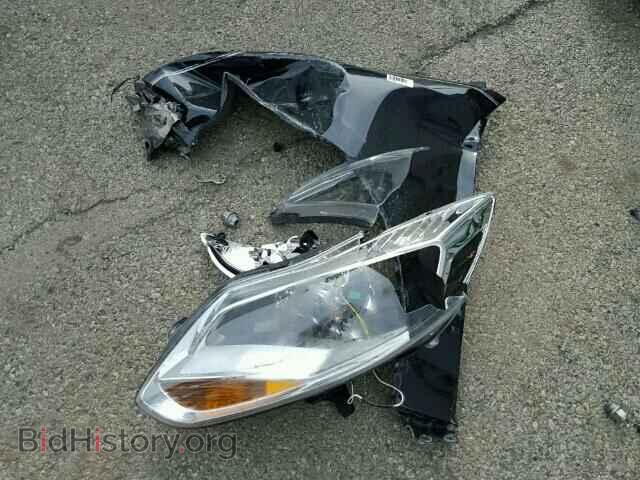 2014 FORD FOCUS - VIN: 1FADP3F29EL216805 - Photo 9