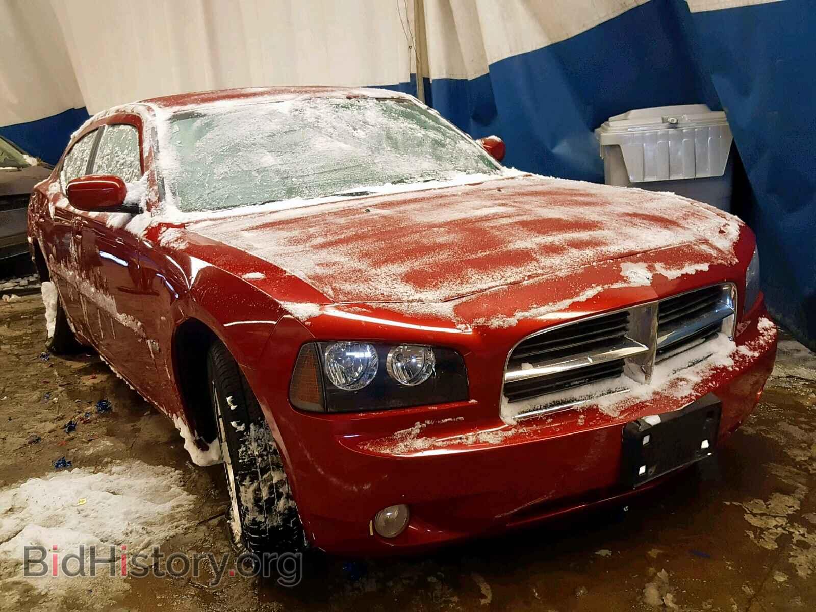 Фотография 2B3CA3CV3AH231086 - DODGE CHARGER 2010